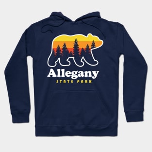 Allegany State Park New York Hoodie